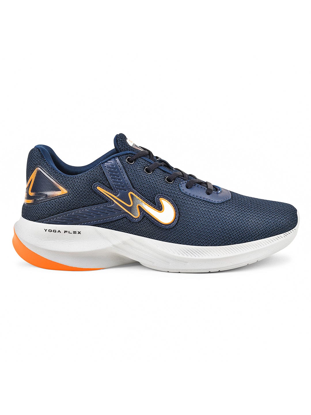 CAMP BOOSTER Blue Men's Running Shoes