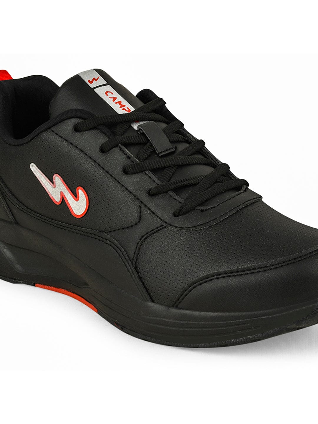 COMET Black Men's Running Shoes