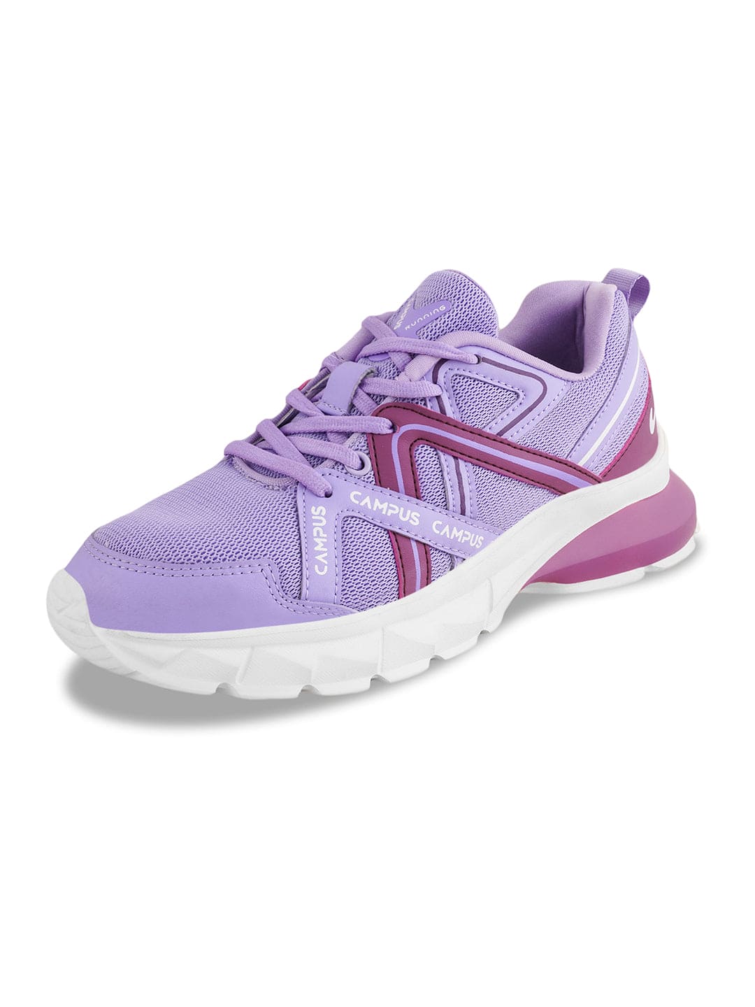 ELANA Purple Women's Sneakers