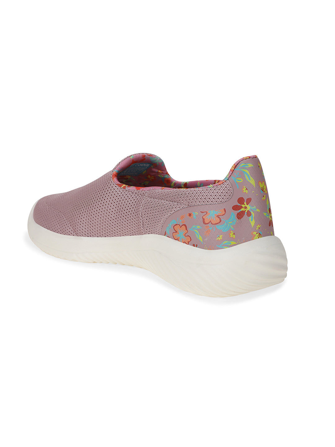 CAMP JEX Mauve Women's Casual Shoes