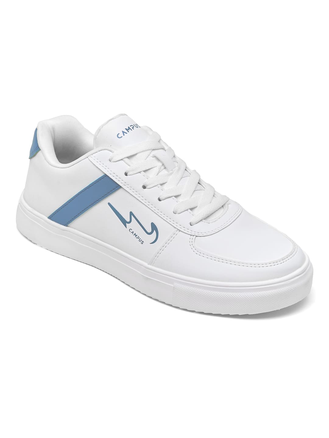 CAMP-CLINT White Women's Sneakers