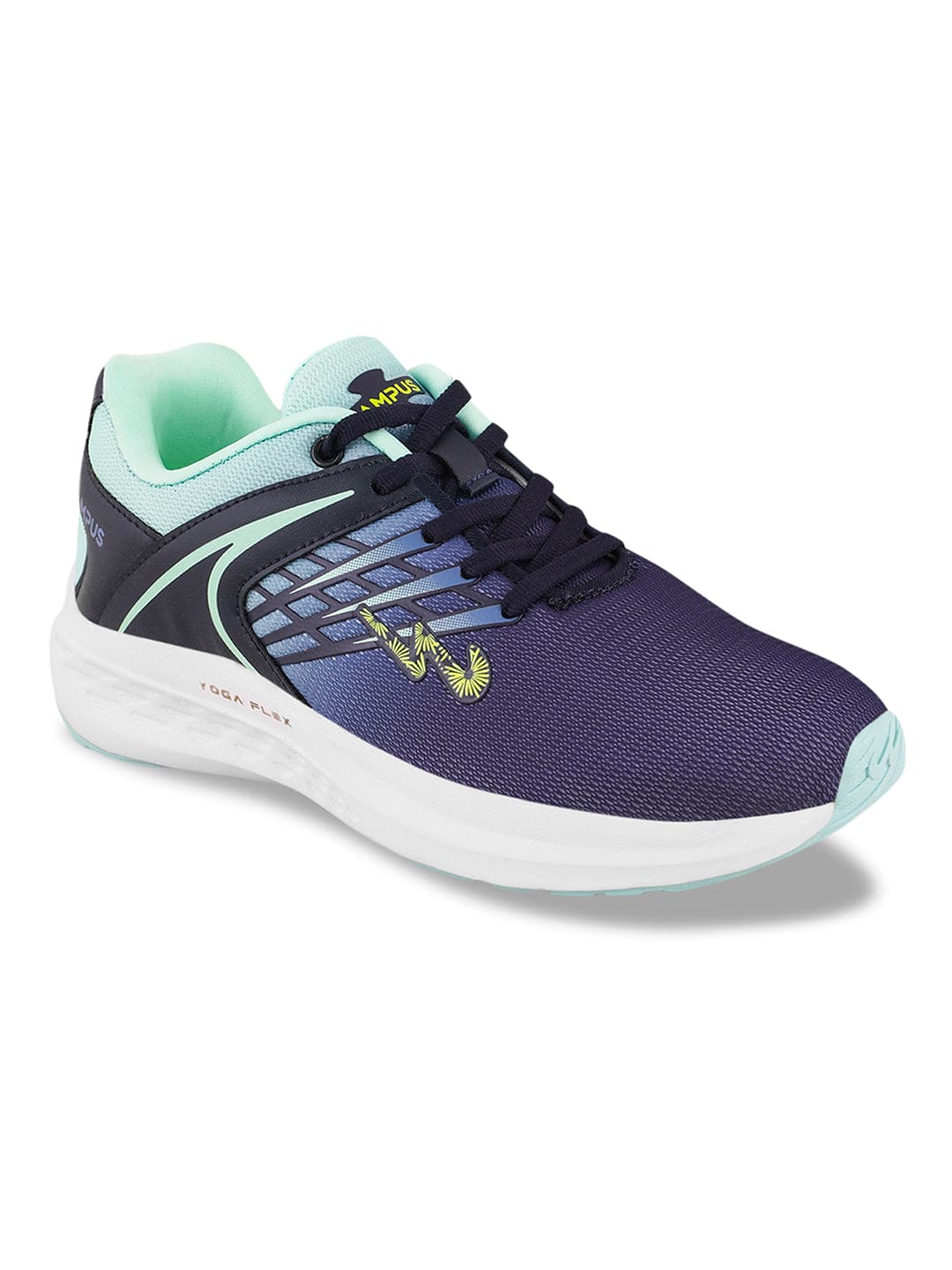 MARIUS Navy Women's Sports Shoes