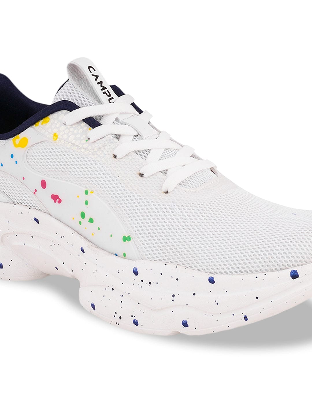 CORDS White Women's Sports Shoes