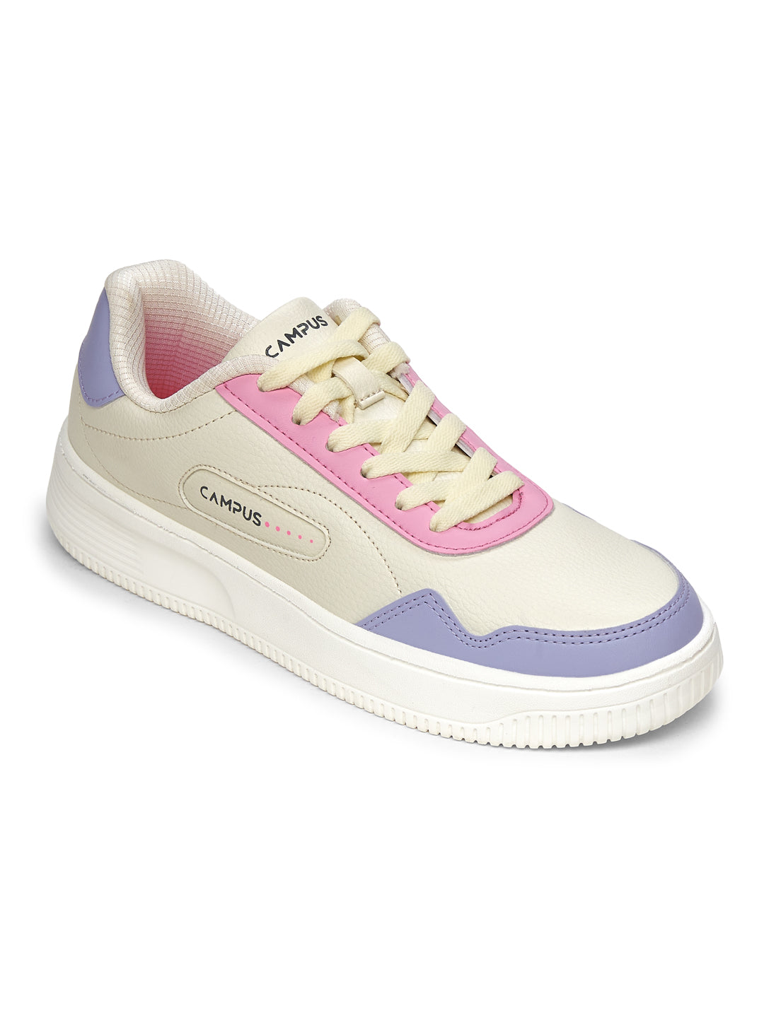 OGL-09 White Women's Sneakers