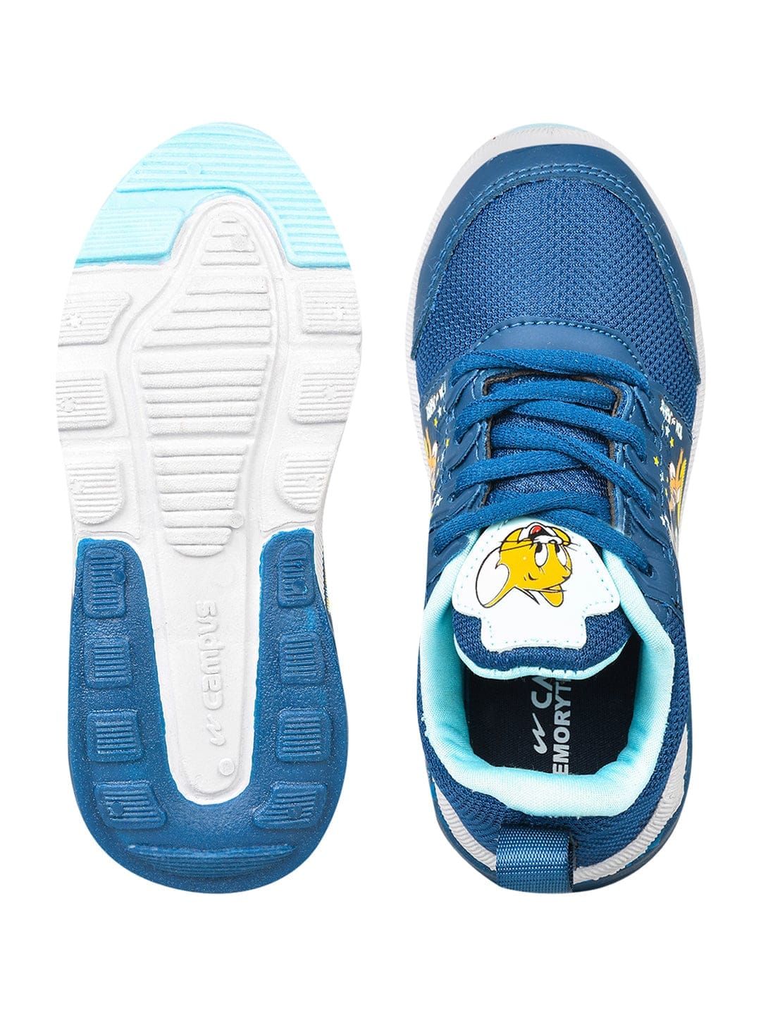 NT-564 Blue Kid's Running Shoes