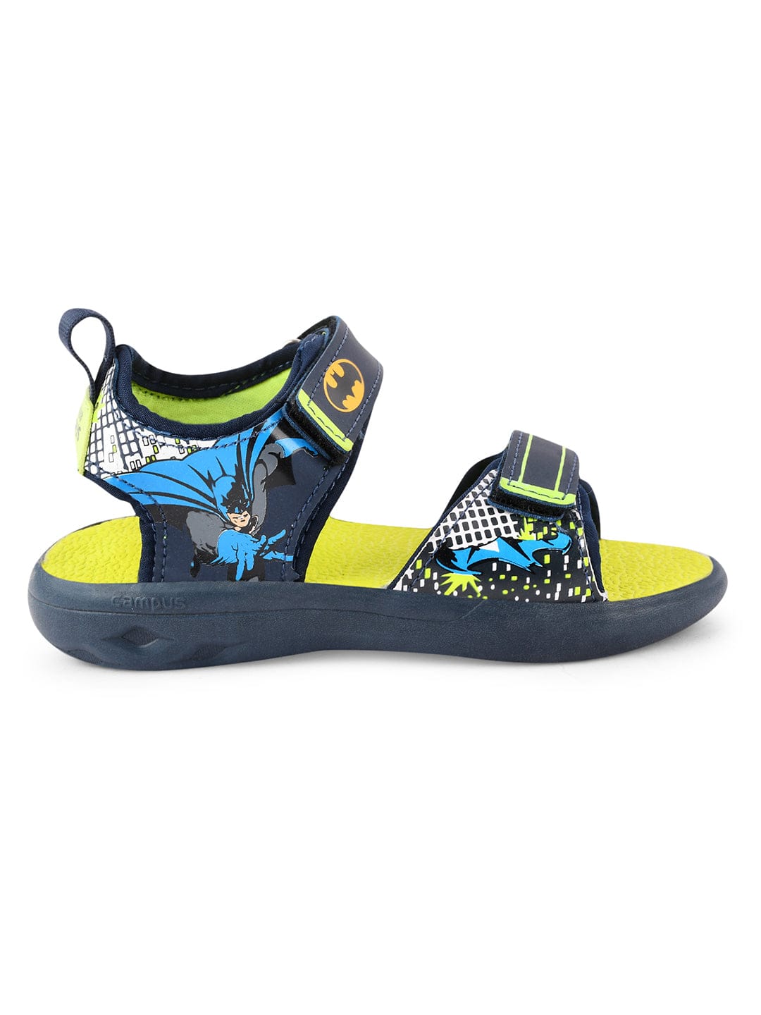 GC-22929 Blue Kid's Sandals