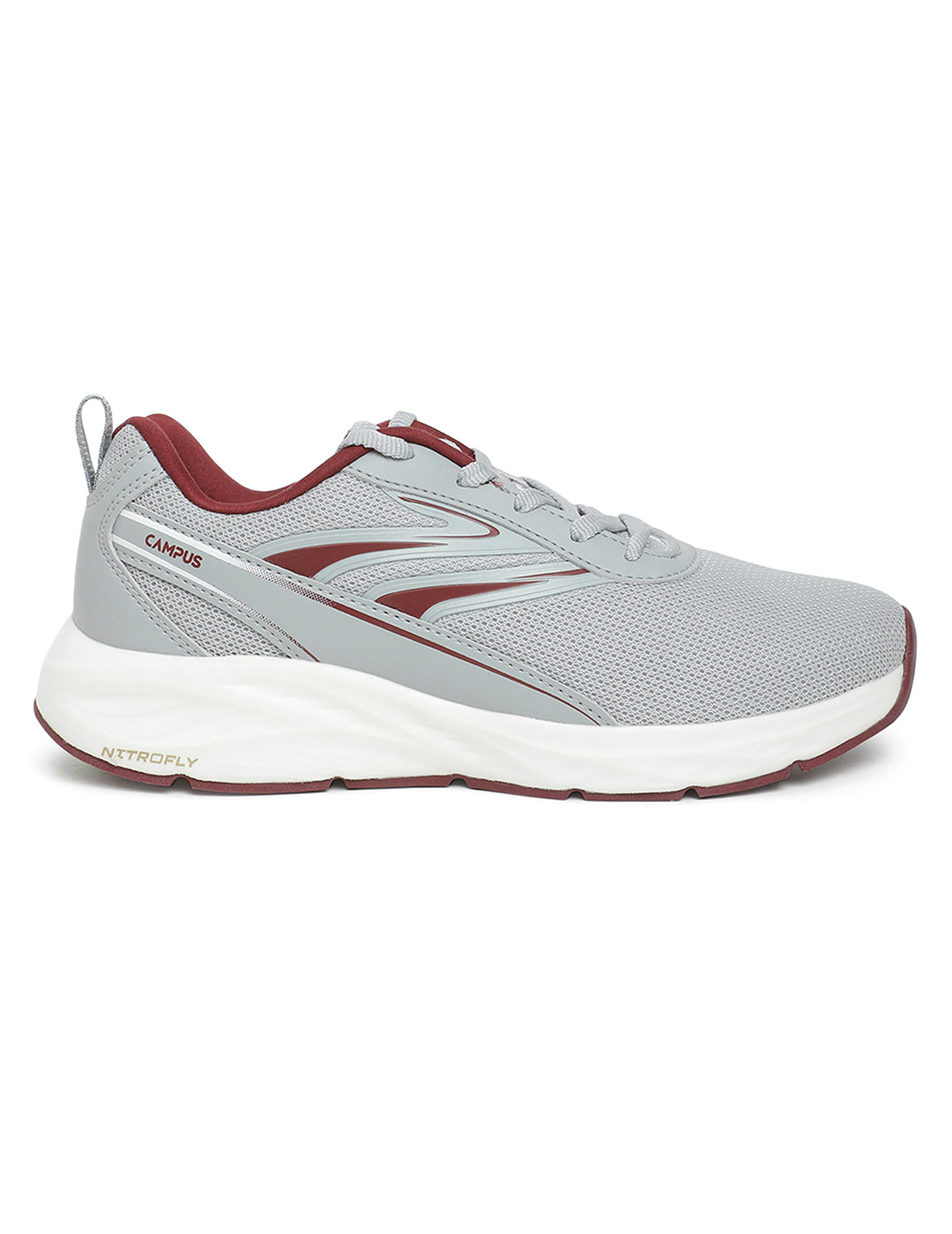 CONOR Grey Men's Sports Shoes