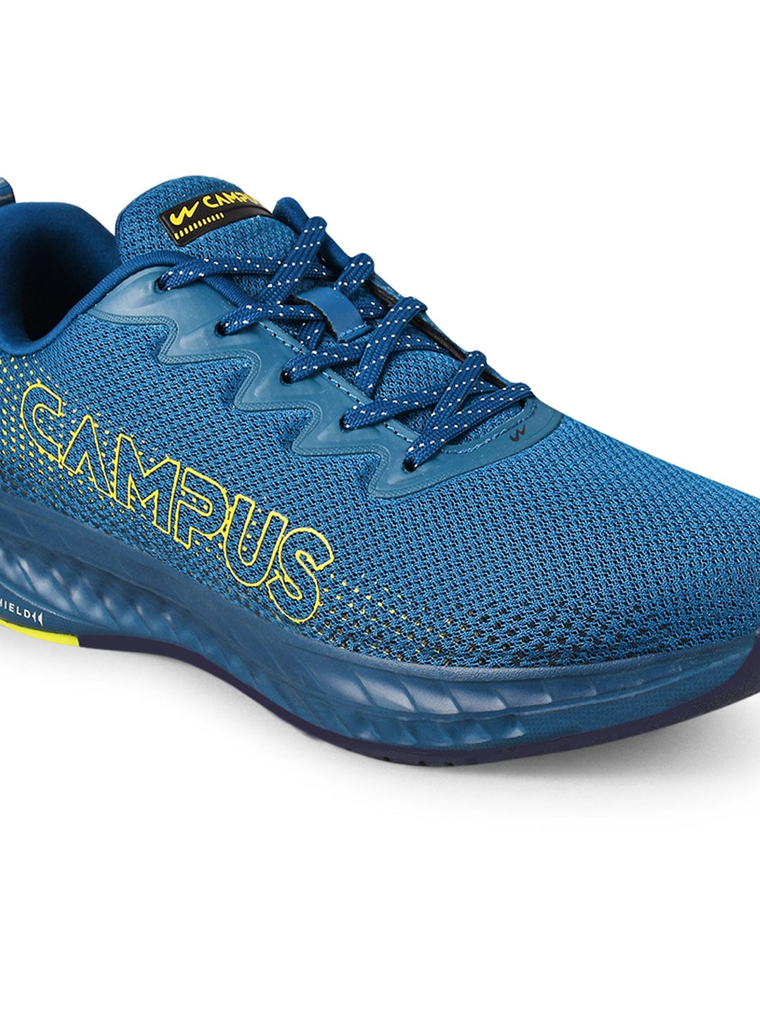 CAMP-OPERA Blue Men's Running Shoes