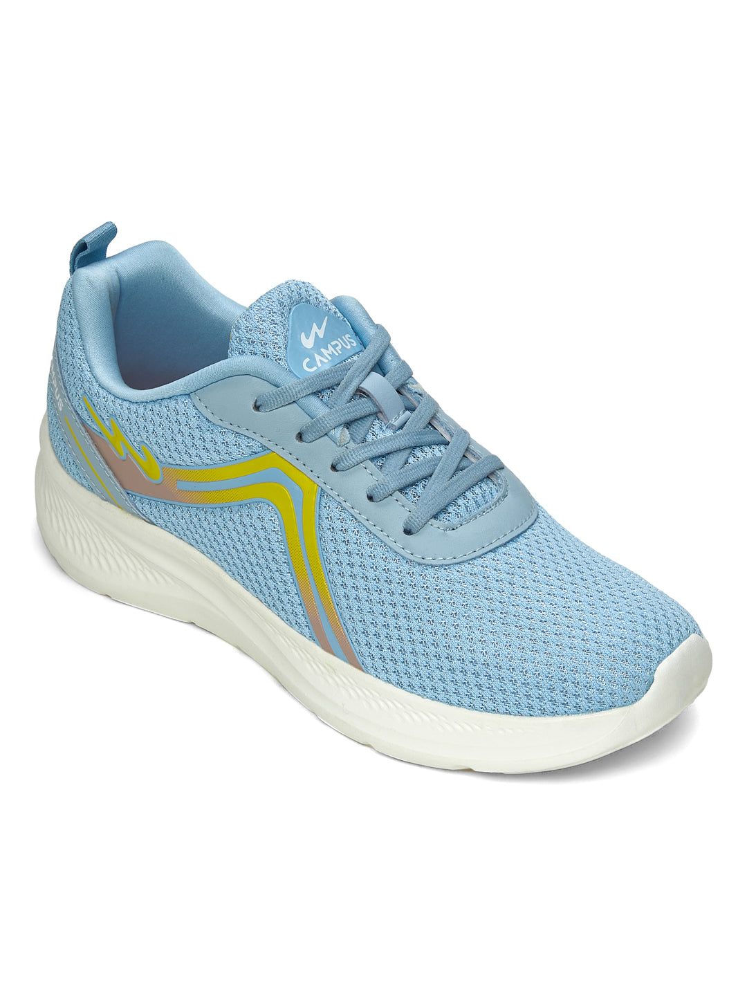 RAYE Blue Women's Running Shoes