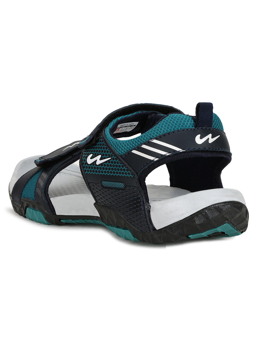 COREL Blue Men's Sandals