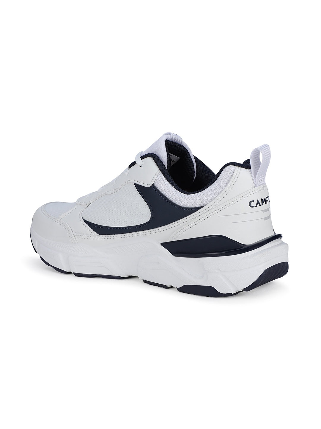 OG-14 White Men's Sneakers