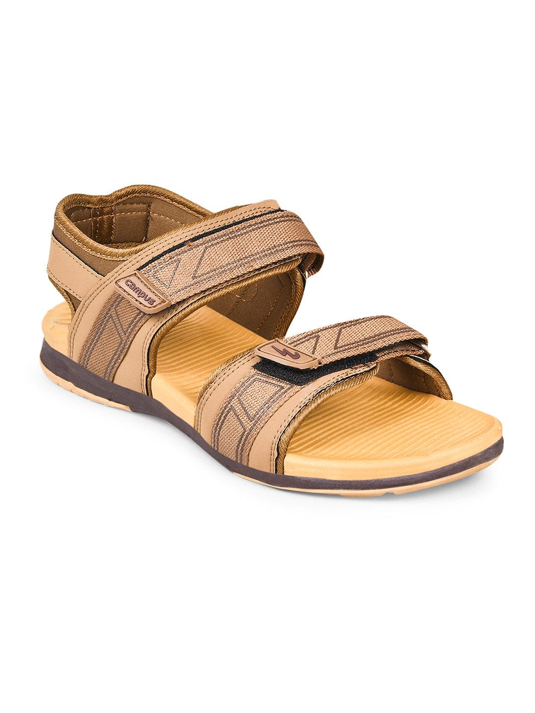 GC-17(SD-171) Brown Men's Sandals