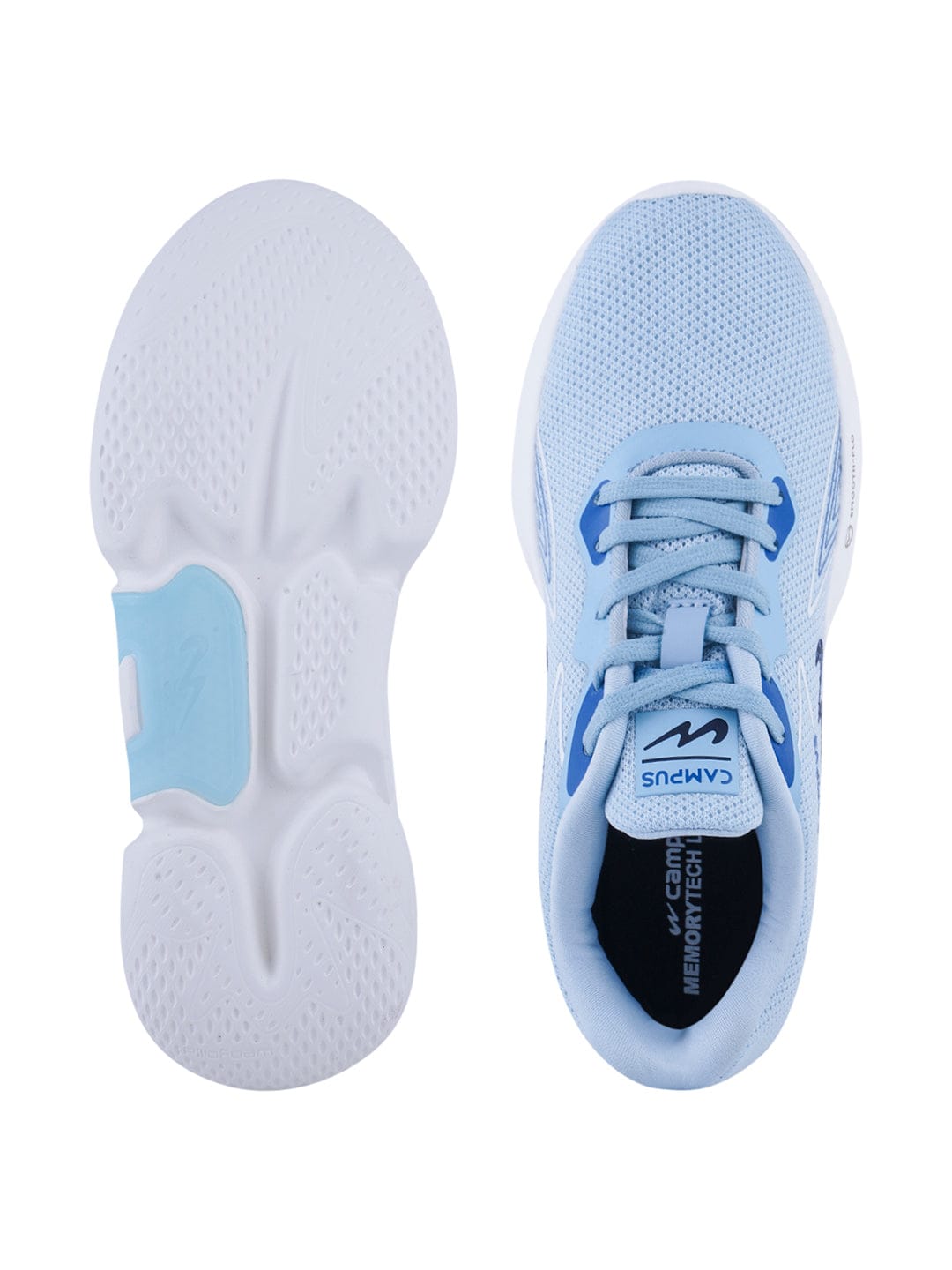 ELIO Blue Women's Running Shoes