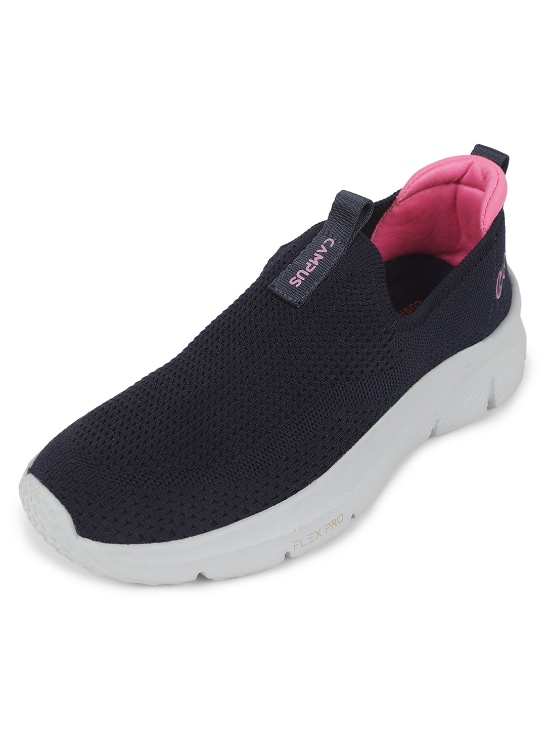 KURSTIN Navy Women's Walking shoes