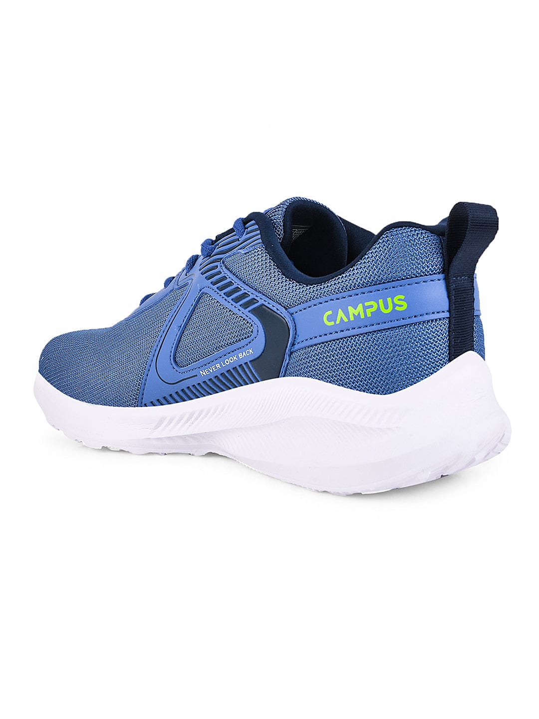 CAMP THIAGO Blue Men's Running Shoes