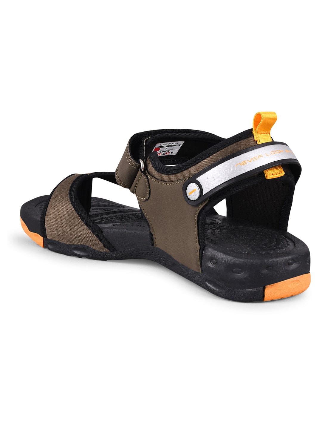 GC-2306 Brown Men's Sandals