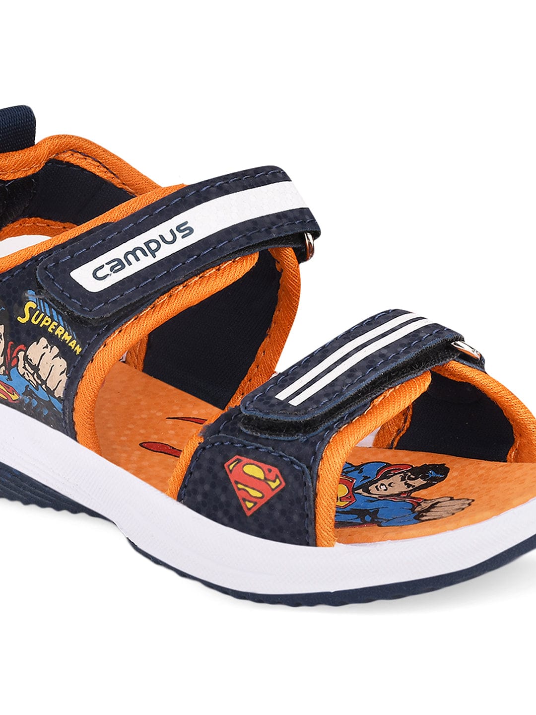 SL-516 Blue Kid's Sandals