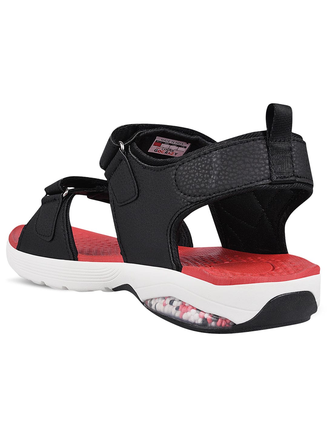 GC-2210 Black Men's Sandals