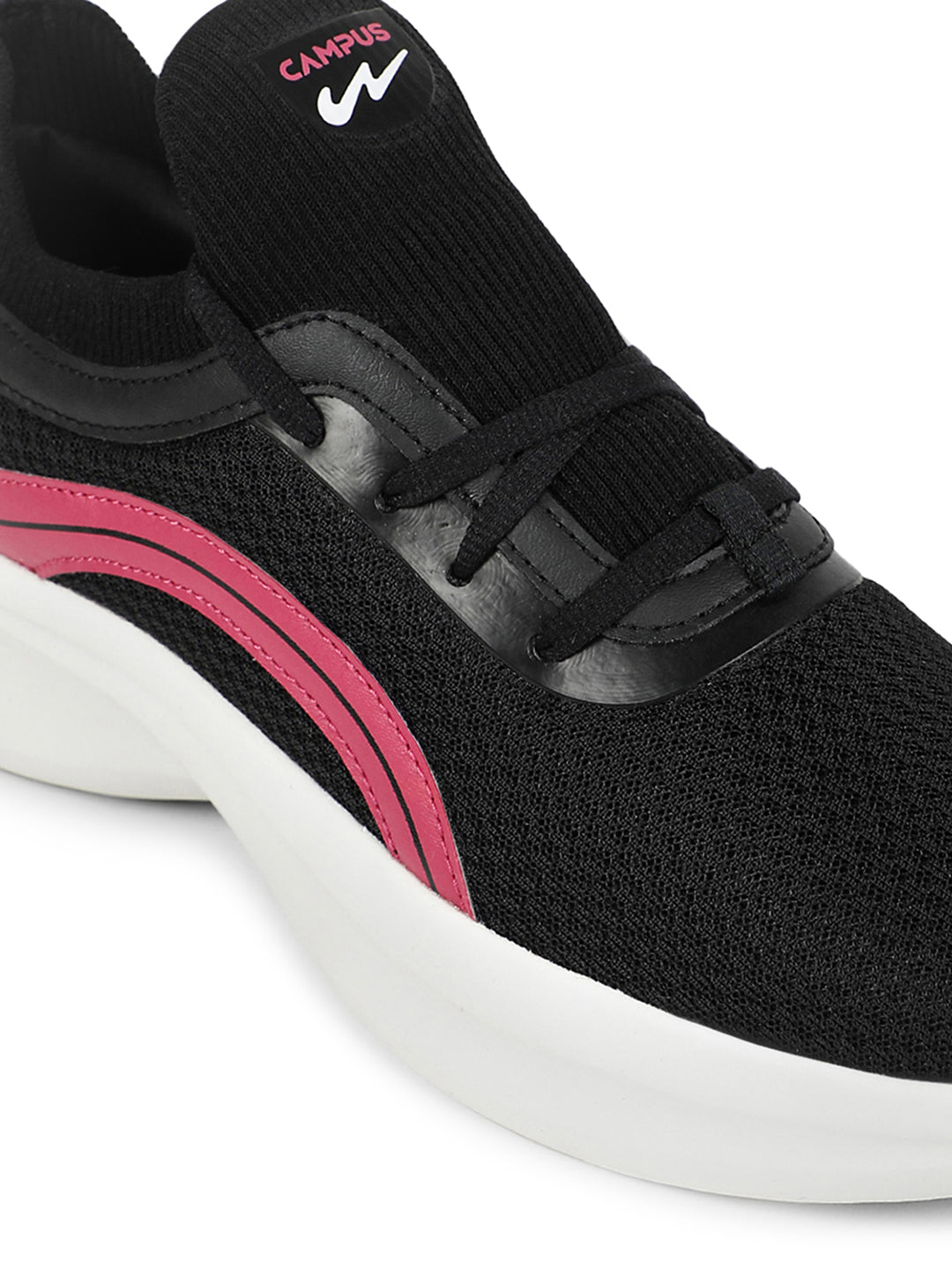 CAMMY Black Women's Running Shoes