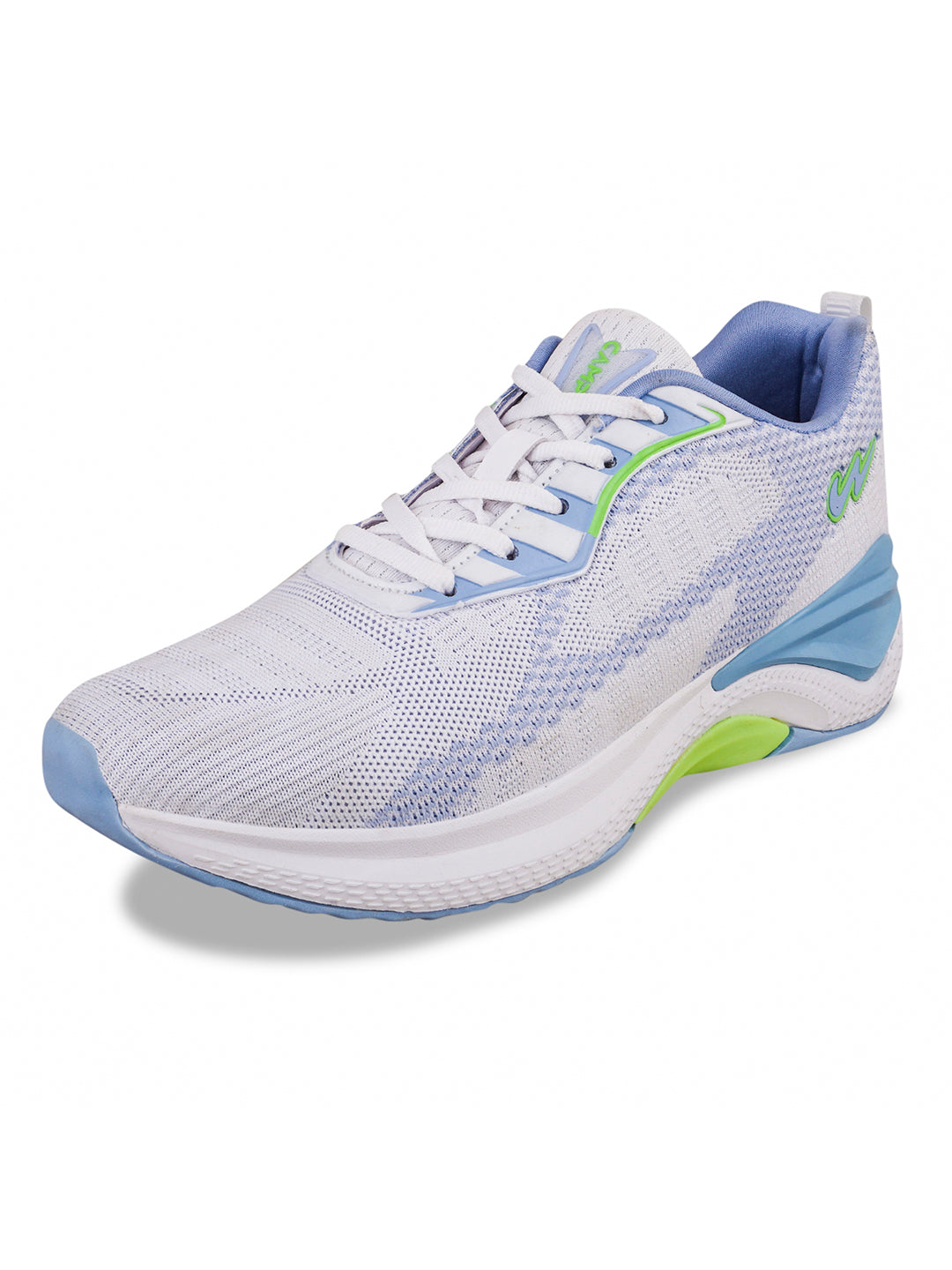 CELIO White Men's Running Shoes