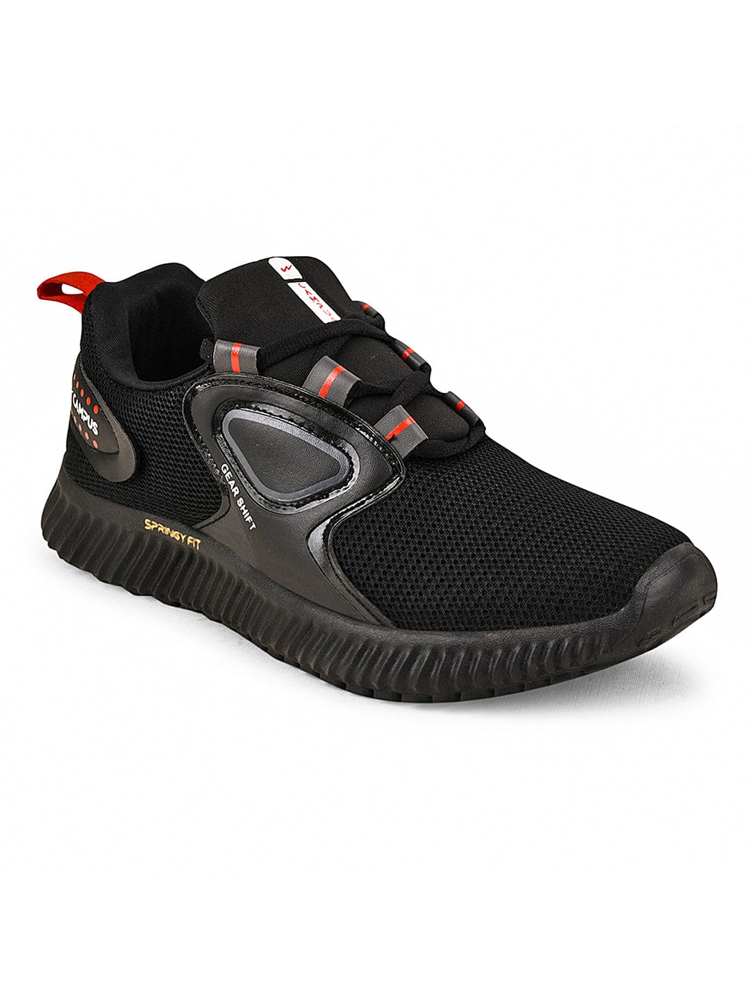 TOKYO CH Black Child Running Shoes