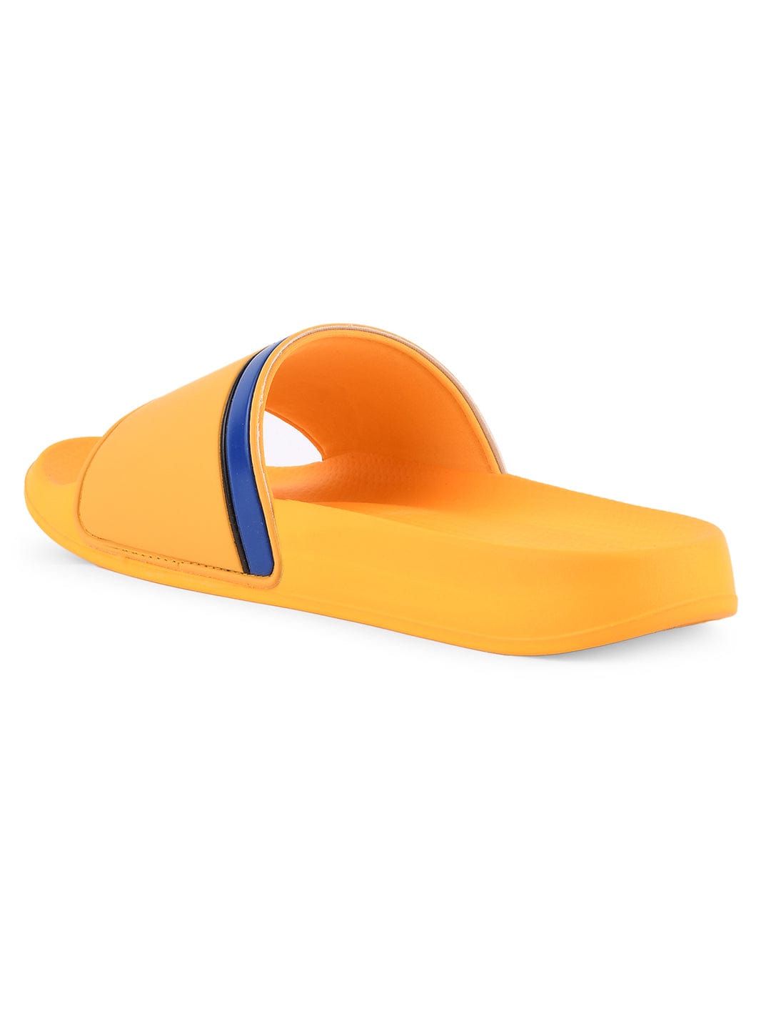 SL-431 Yellow Men's Slides