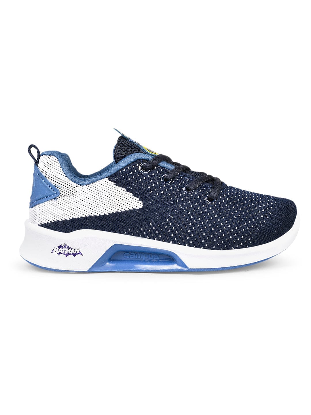 HM-602 Blue Kid's Running Shoes