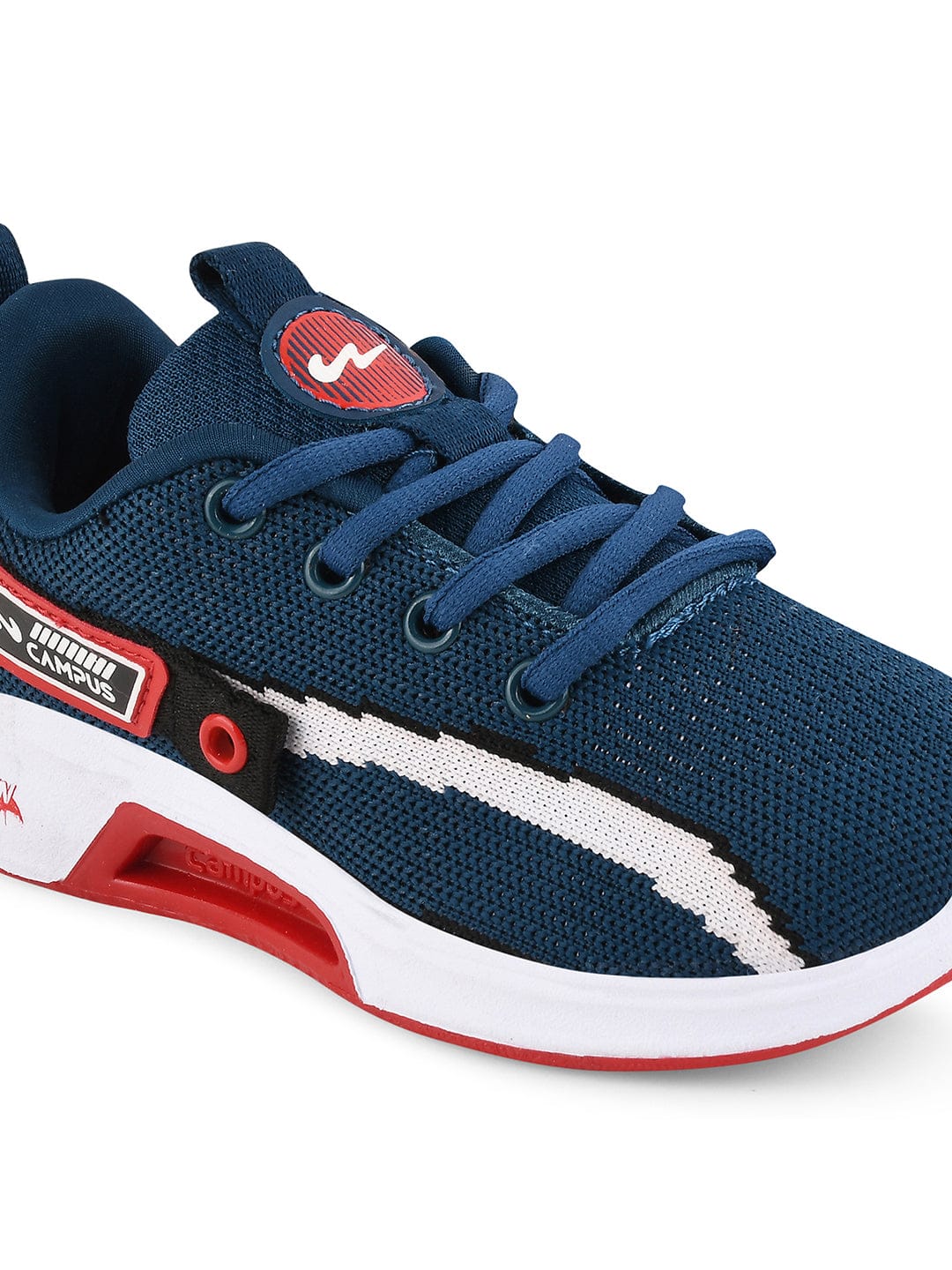 HM-601 Blue Kid's Running Shoes