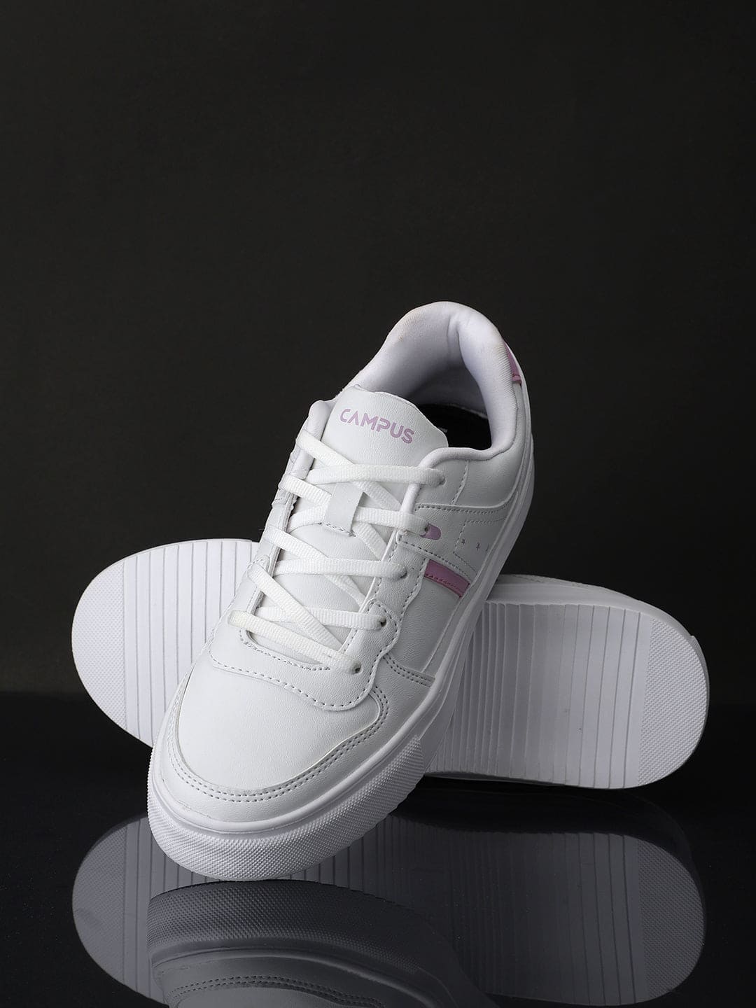 OGL-01 White Women's Sneakers