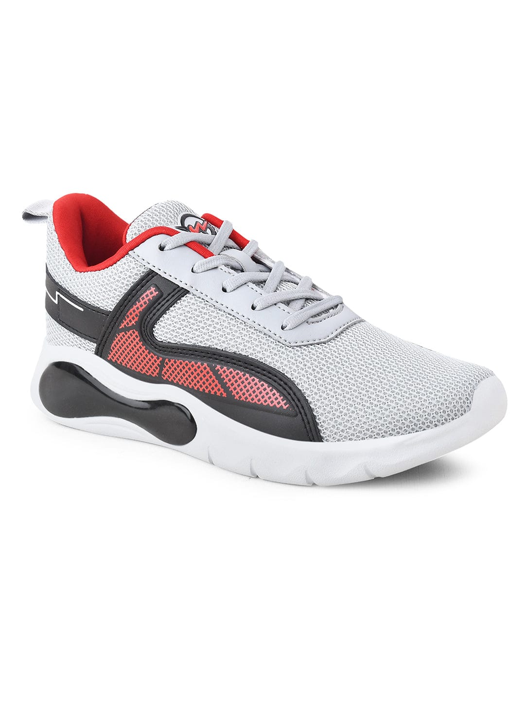 CAMP RENLY JR Grey Child Running Shoes