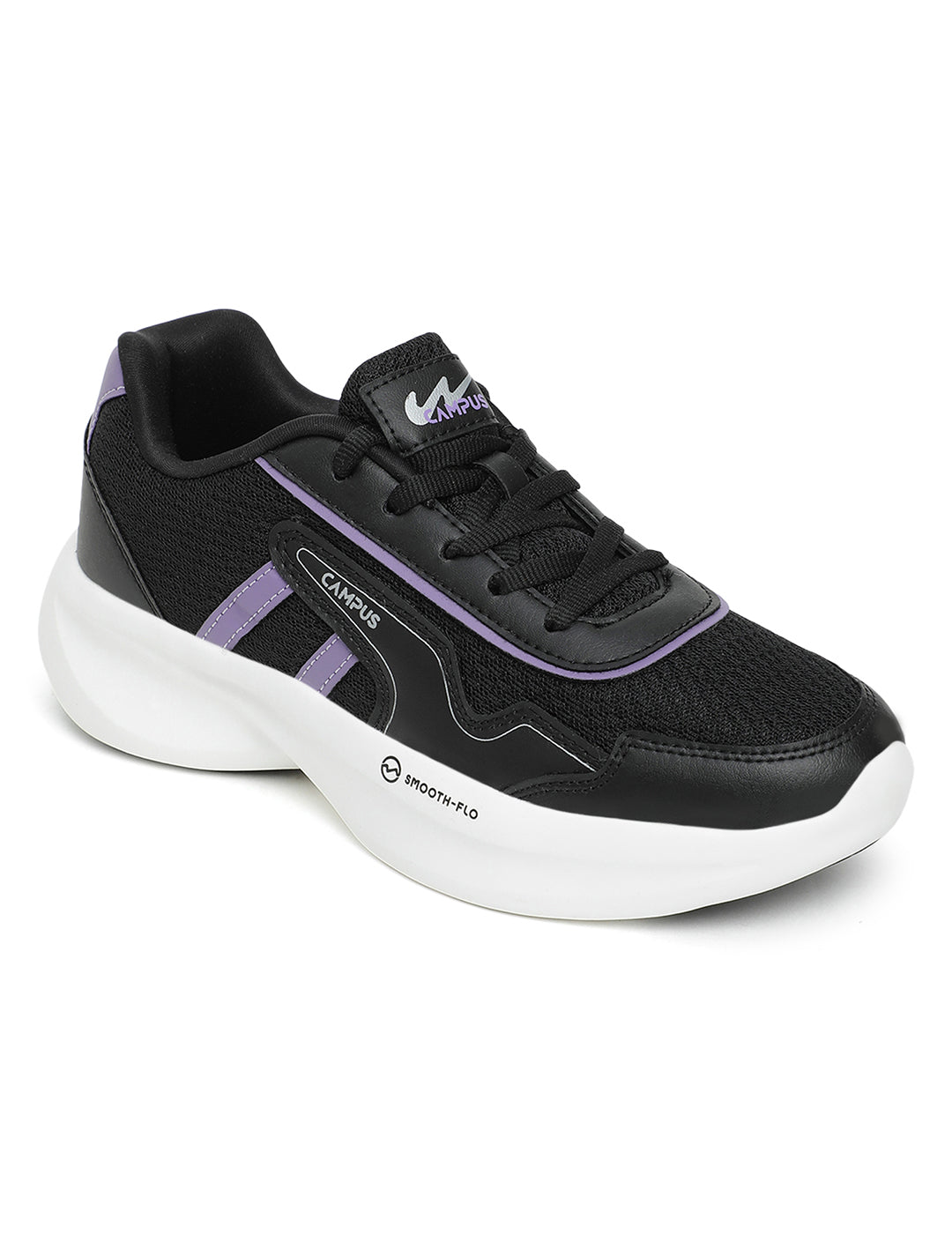 HALL Black Women's Sneakers