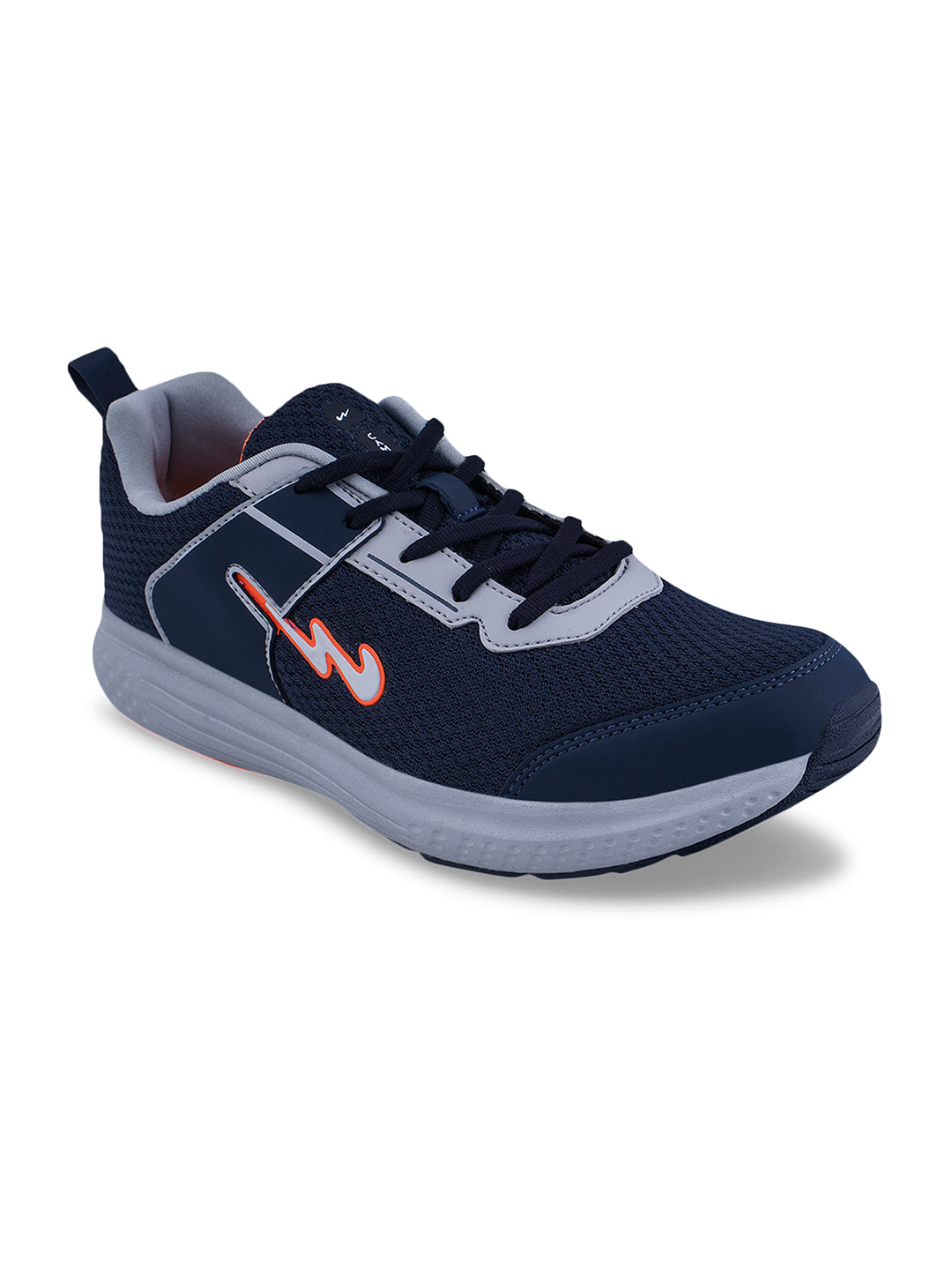 DECOR Navy Men's Sports Shoes