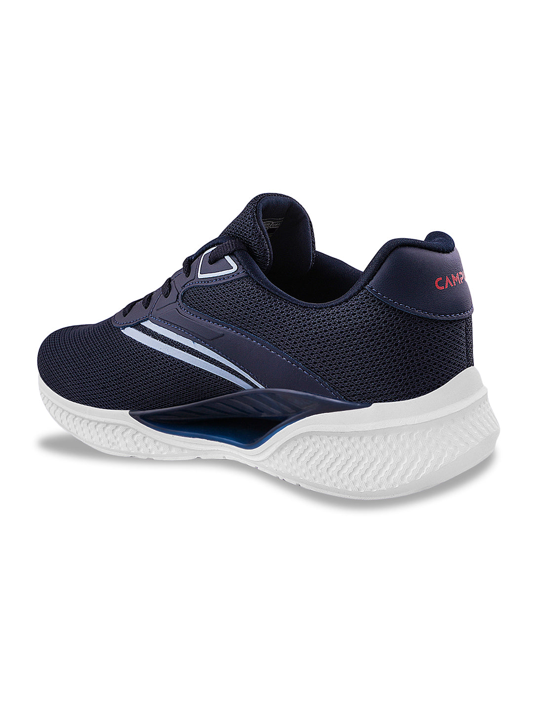 WONG Navy Men's Sports Shoes