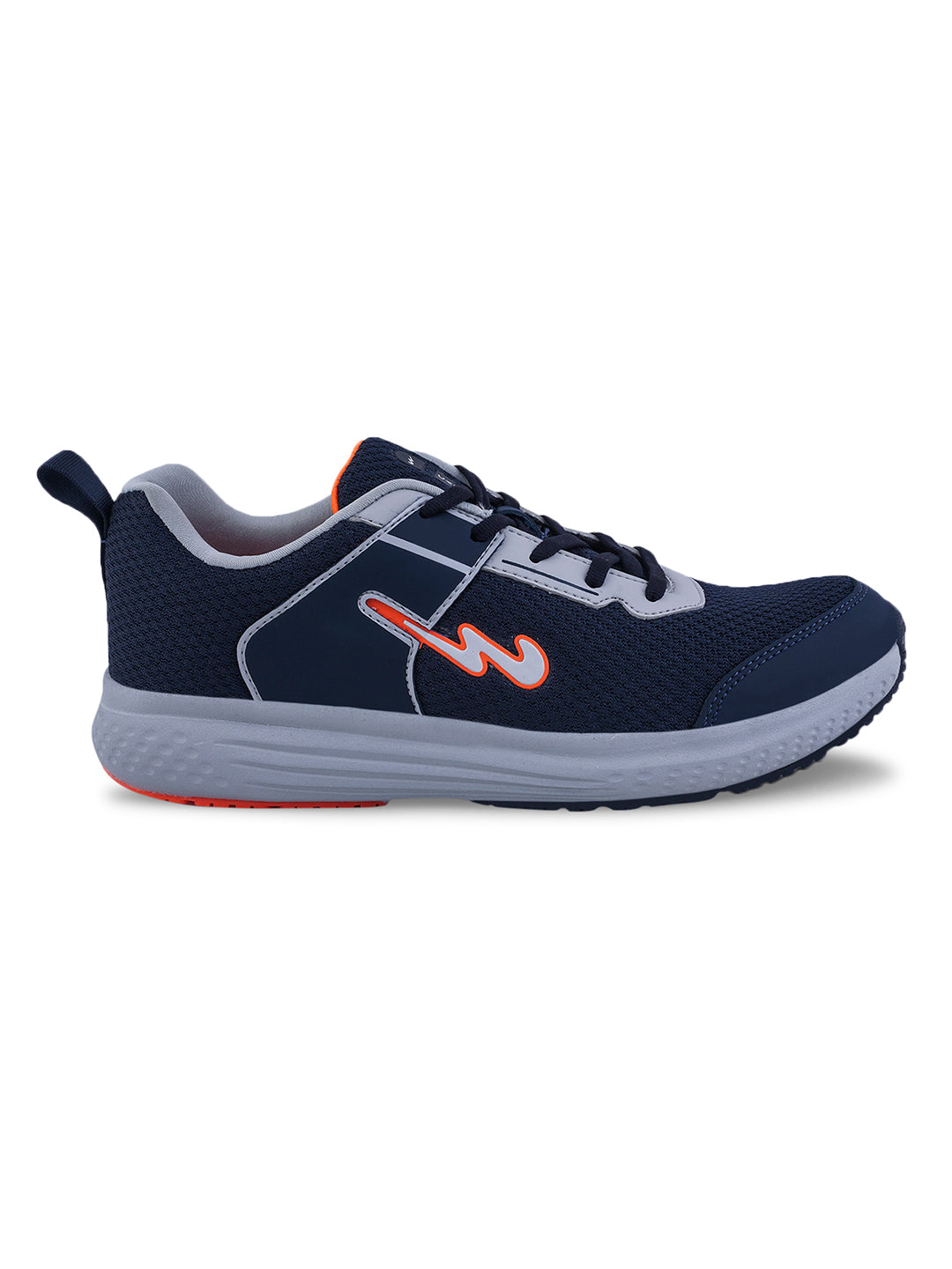 DECOR Navy Men's Sports Shoes