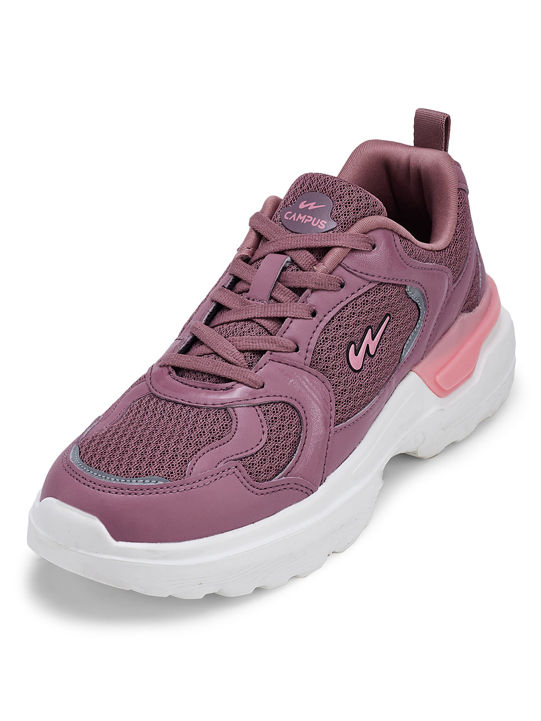 SELICAN Mauve Women's Sneakers