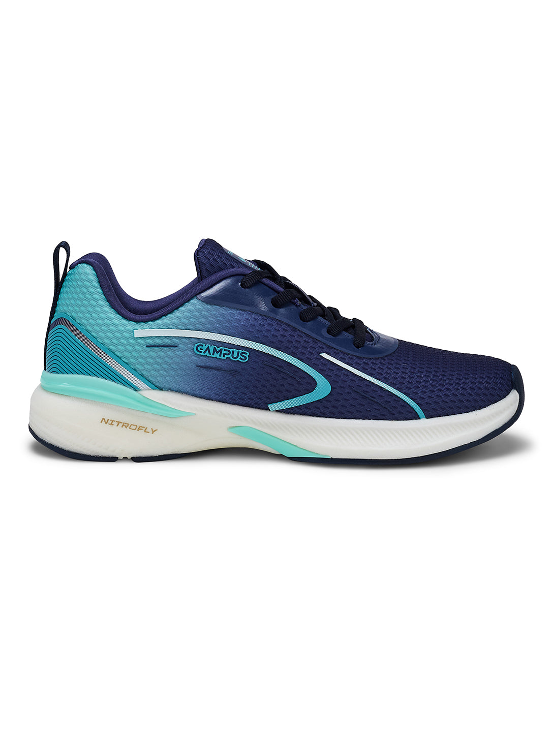 REVI Navy Women's Running shoes