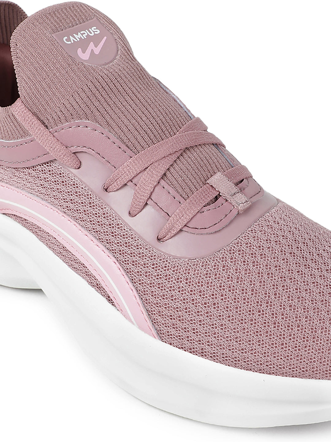 CAMMY Mauve Women's Running Shoes