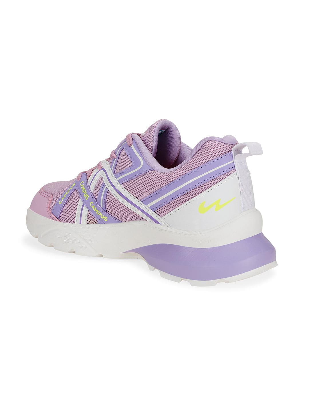 ELANA Pink Women's Sneakers