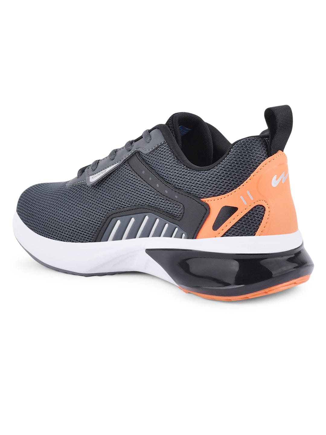 CAMP MIMIC JR Grey Child Running Shoes