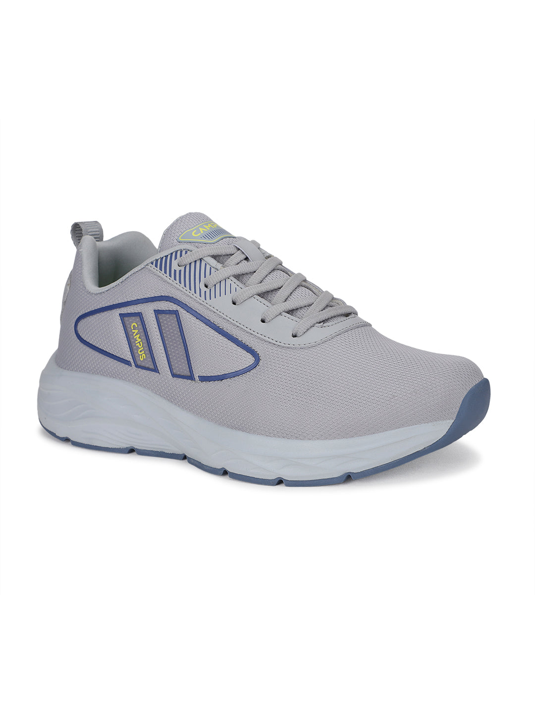 LUCIUS Grey Men's Running Shoes