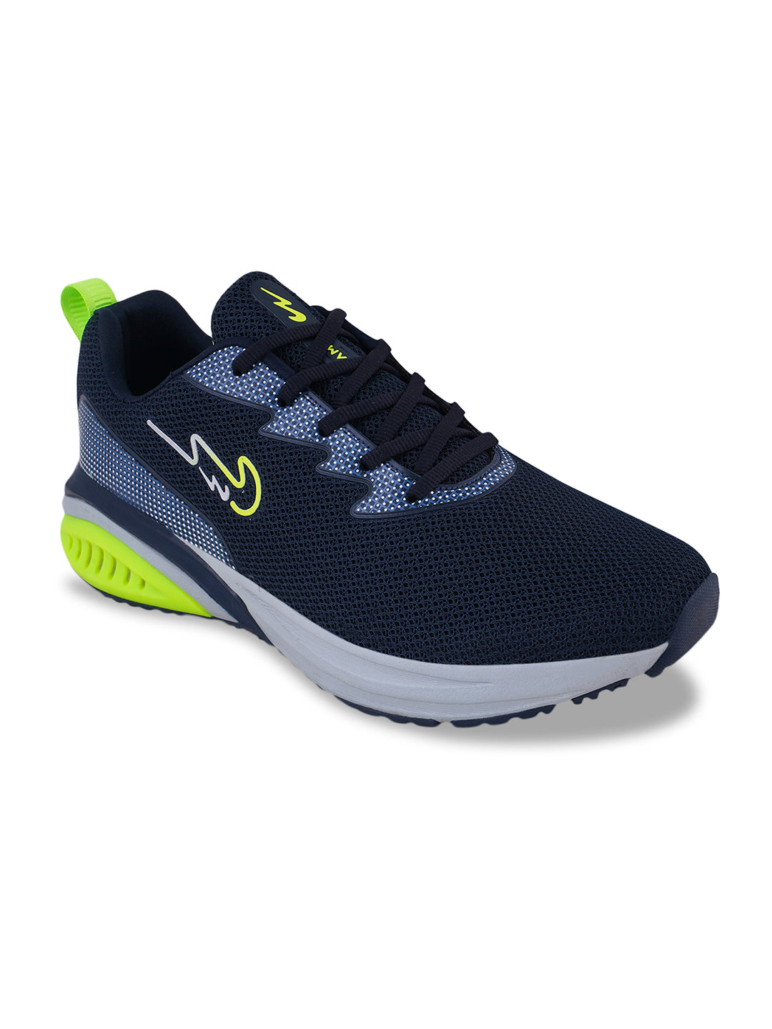 IGNATIUS Navy Men's Running Shoes