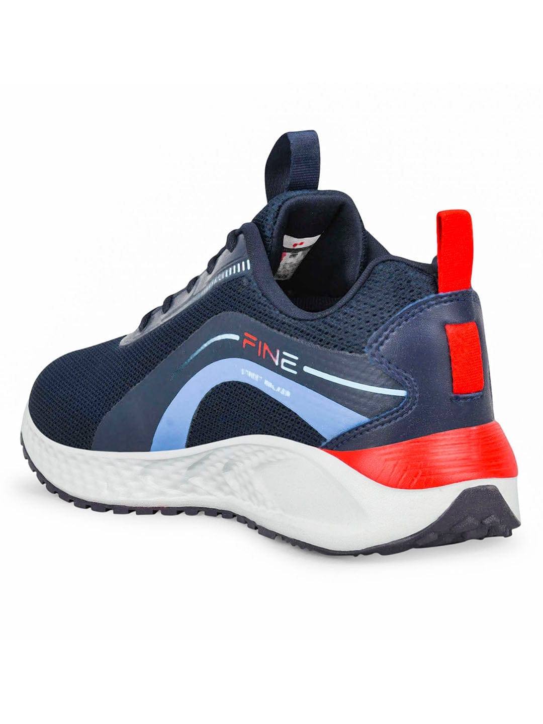 FINE Blue Men's Running Shoes