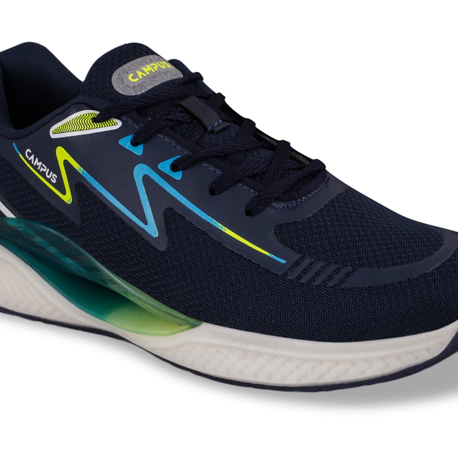 BRIO Navy Men's Running Shoes