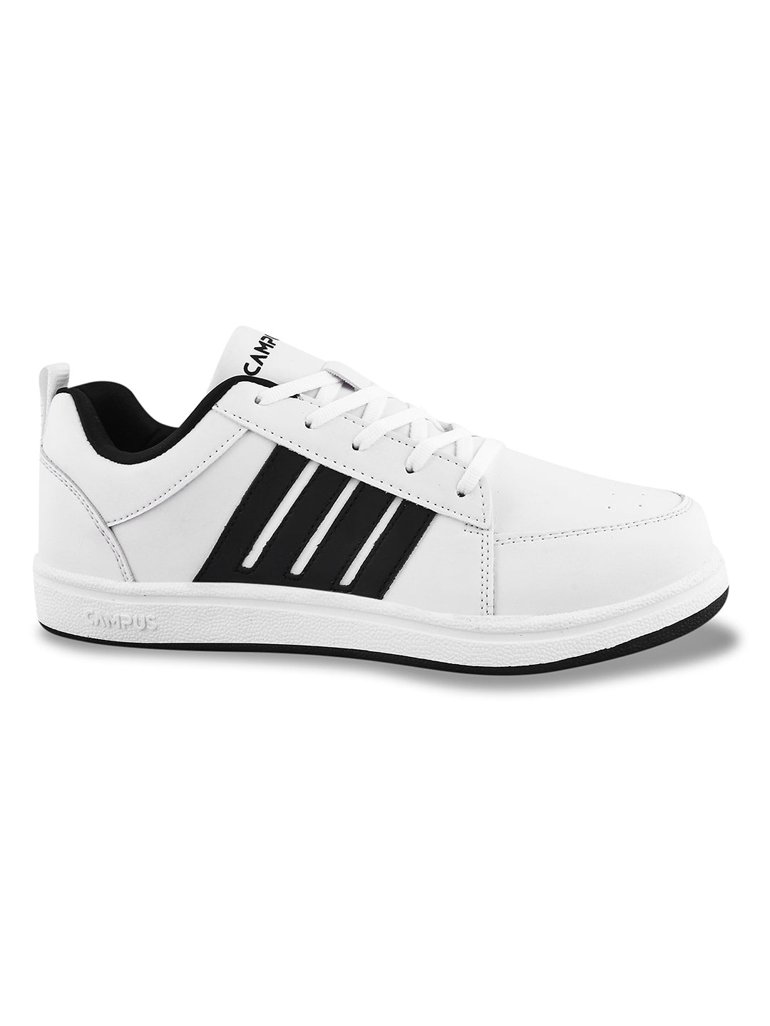 OG-D2 White Men's Sneakers