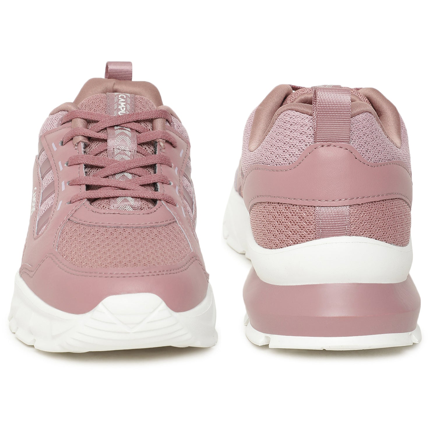 BLISS Pink Women's Sneakers