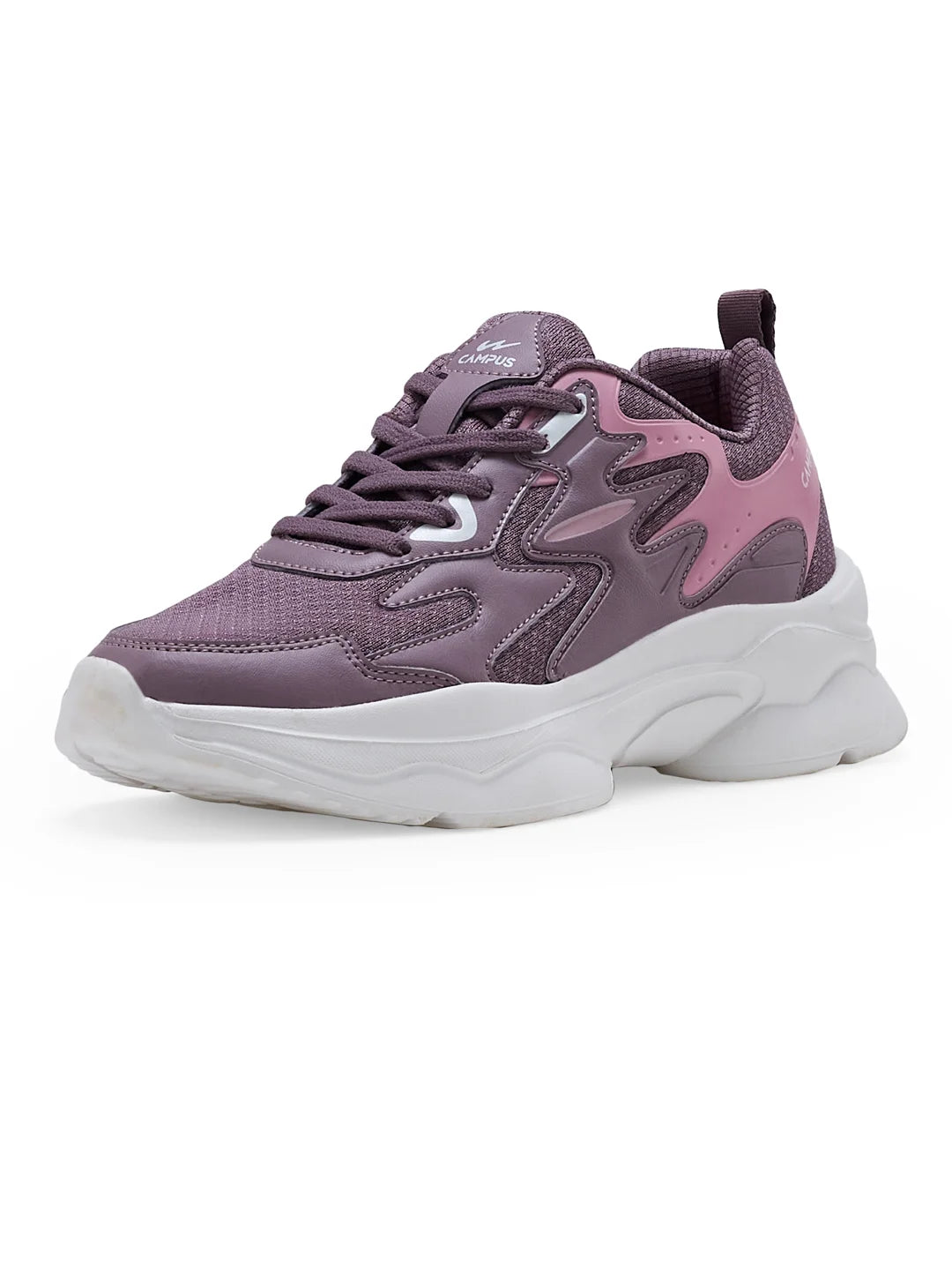 TWIRL Mauve Women's Sneakers