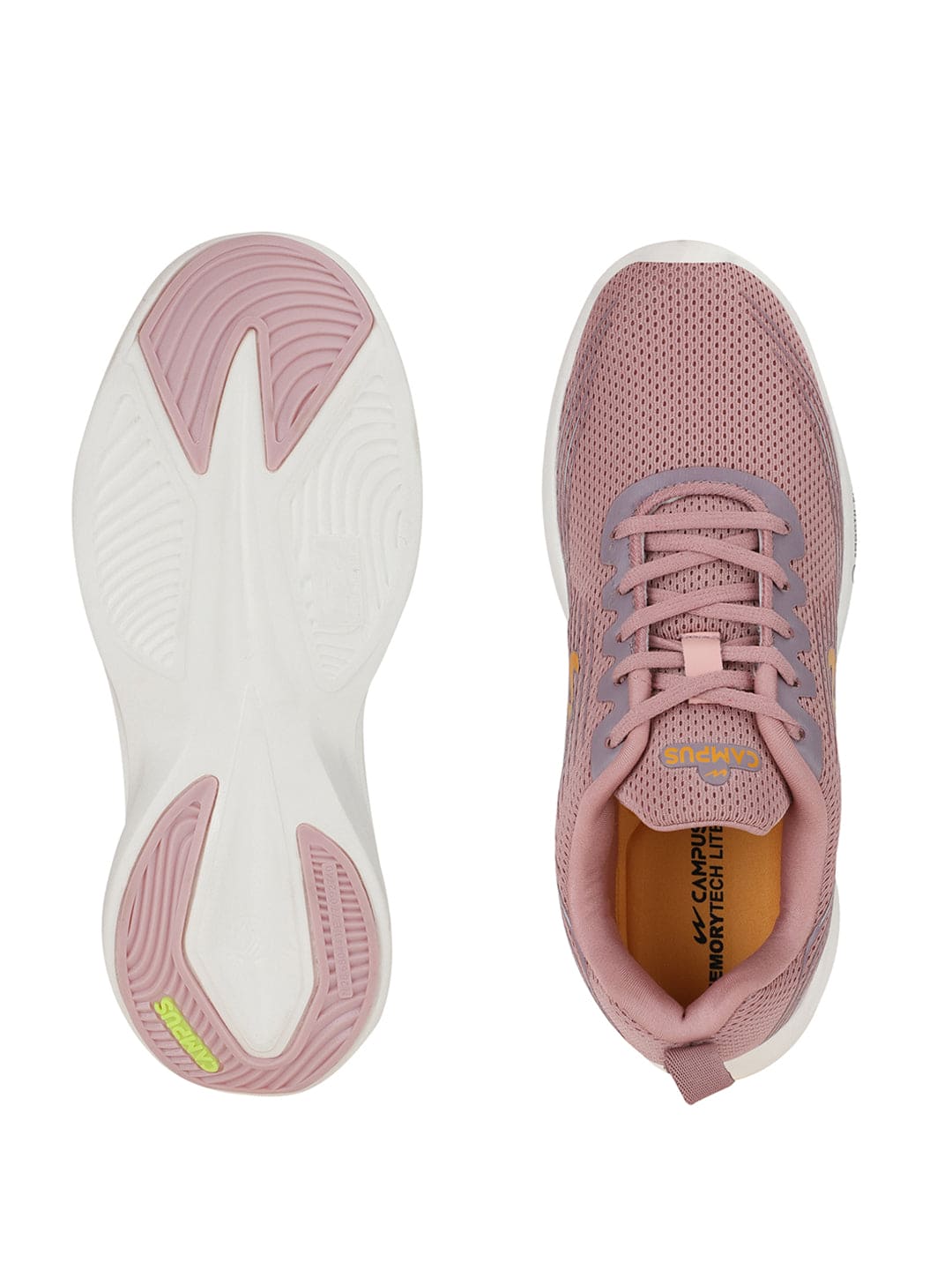 CAMP-LEX Pink Women's Sports Shoes