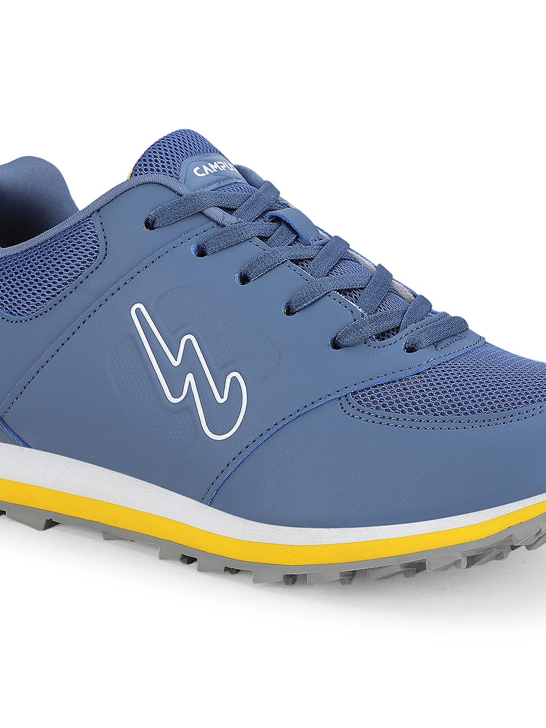 HILLTOP Blue Men's Casual Shoes