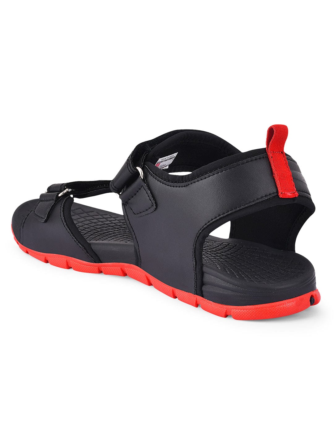 GC-22115 Black Men's Sandals