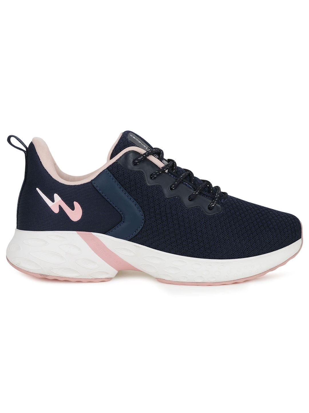 ALICE Navy Women's Walking Shoes